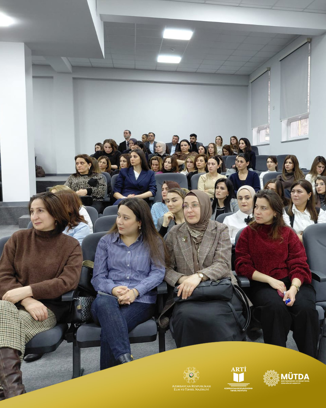 Metodik xidmət üzrə I yarımilin yekunlarına dair görüş keçirilib