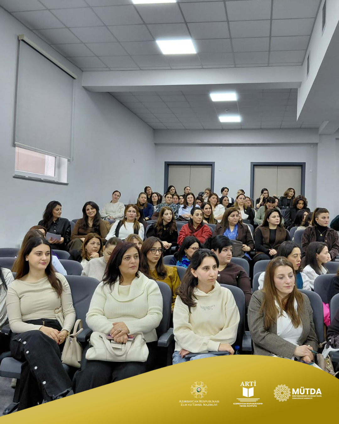 Metodik xidmət üzrə I yarımilin yekunlarına dair görüş keçirilib