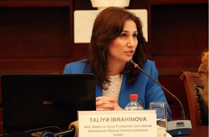 Komitə rəsmisi: Uşaqlara aid hüquqi proseslərdə psixoloqun məcburi iştirakı tələb ediləcək