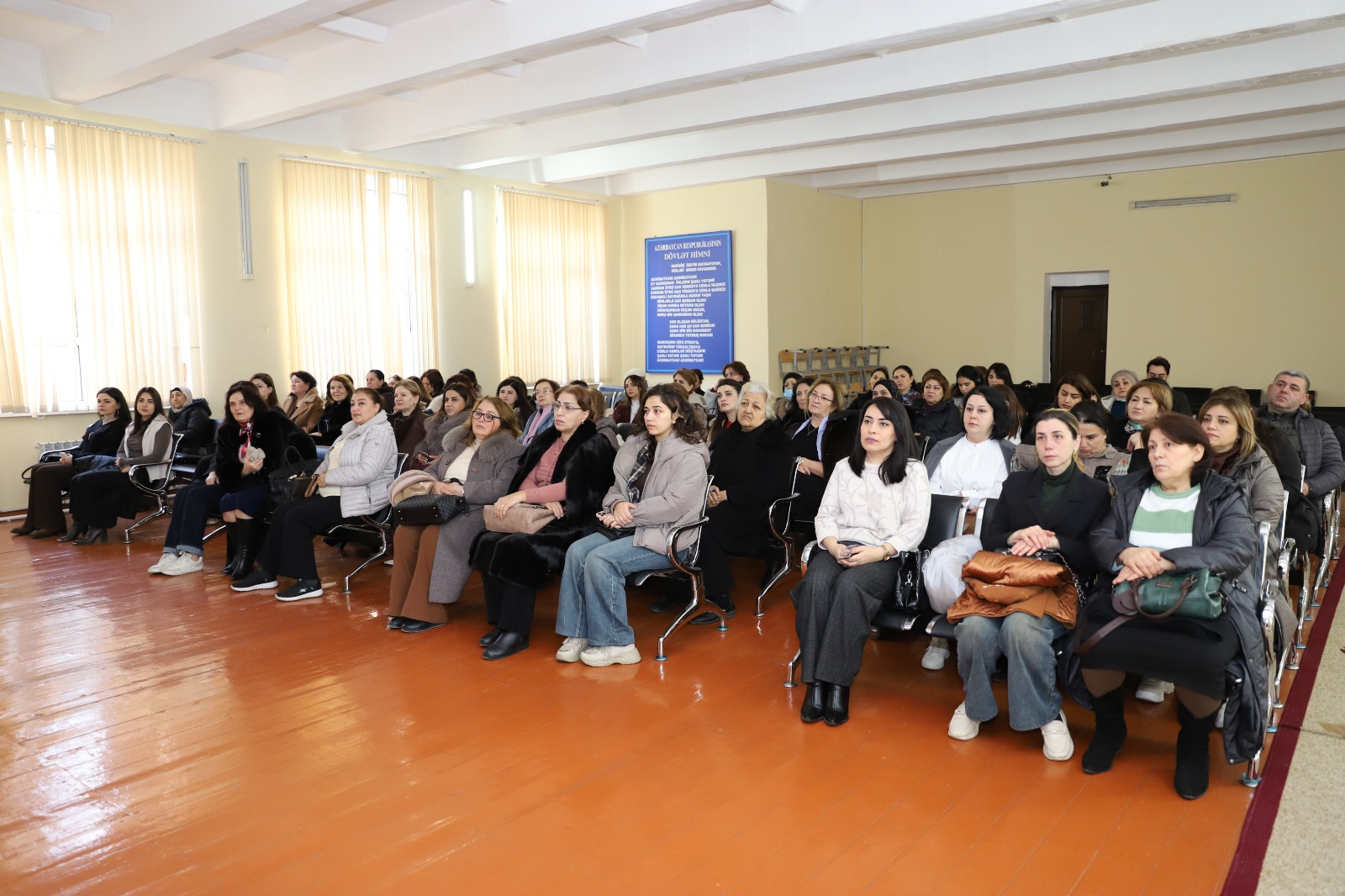 Fənn kurikulumlarının təkmilləşdirilməsinə dair görüşlər keçirilib