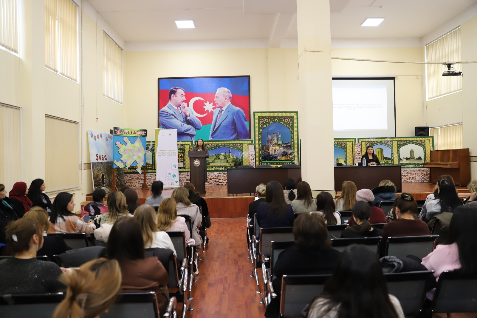 Fənn kurikulumlarının təkmilləşdirilməsinə dair görüşlər keçirilib