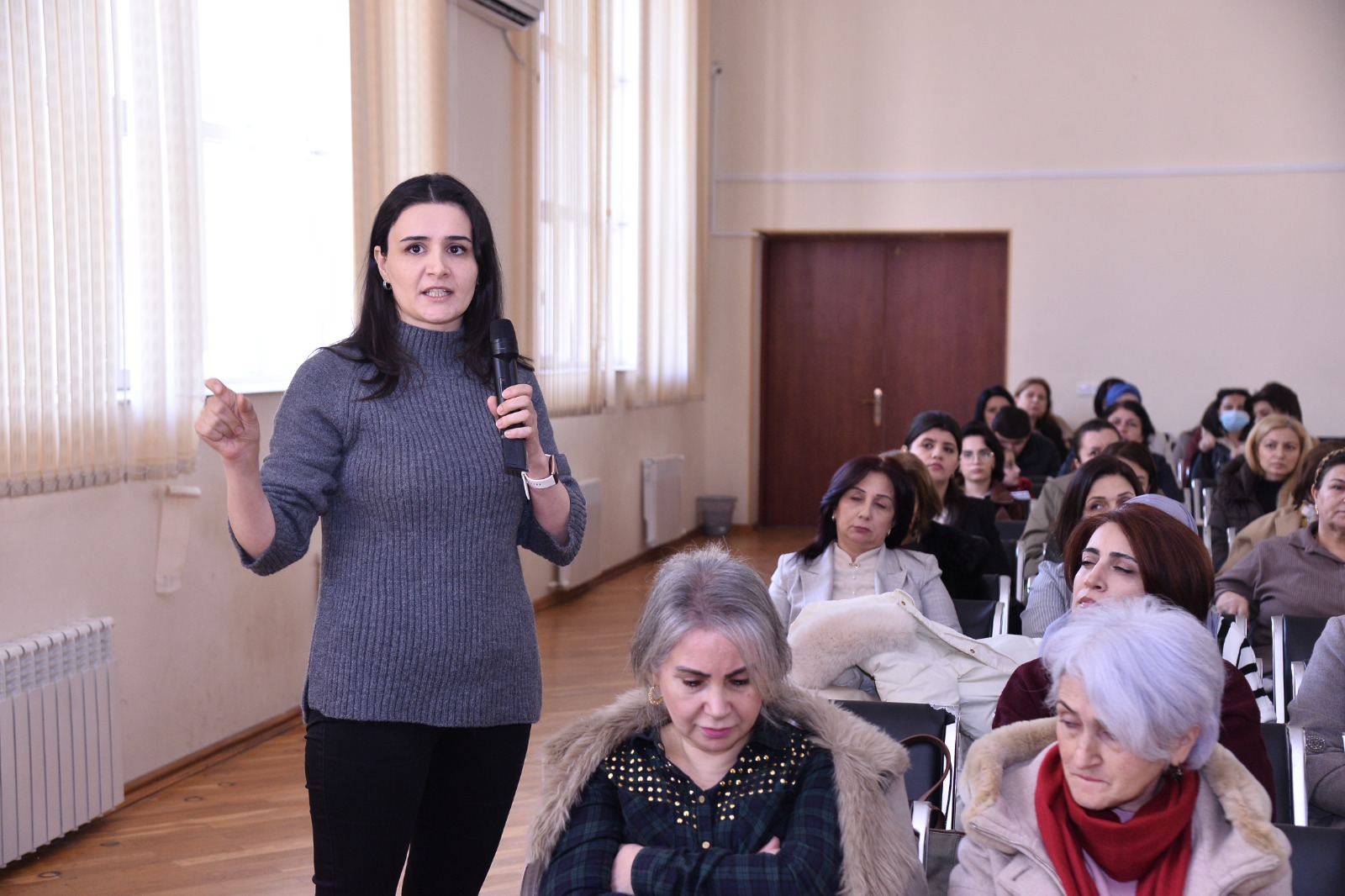 Fənn kurikulumlarının təkmilləşdirilməsinə dair görüşlər keçirilib