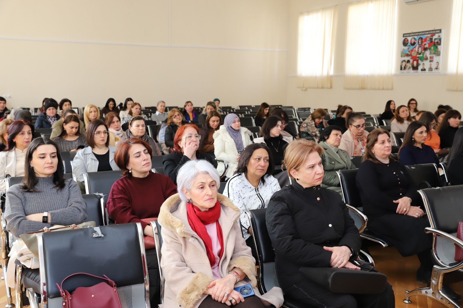 Fənn kurikulumlarının təkmilləşdirilməsinə dair görüşlər keçirilib