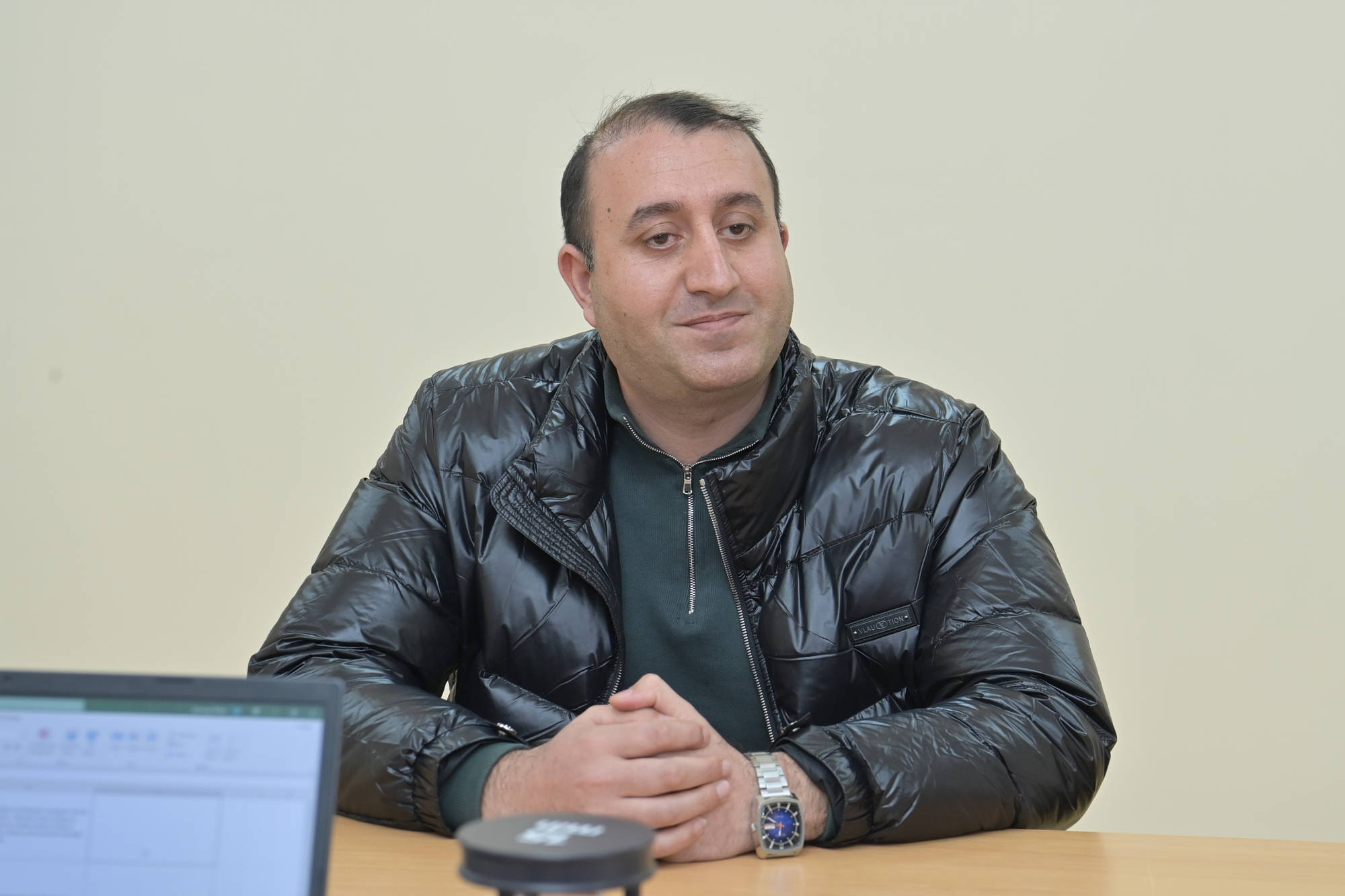 Elm və təhsil naziri Kürdəmirdə vətəndaşları qəbul edib