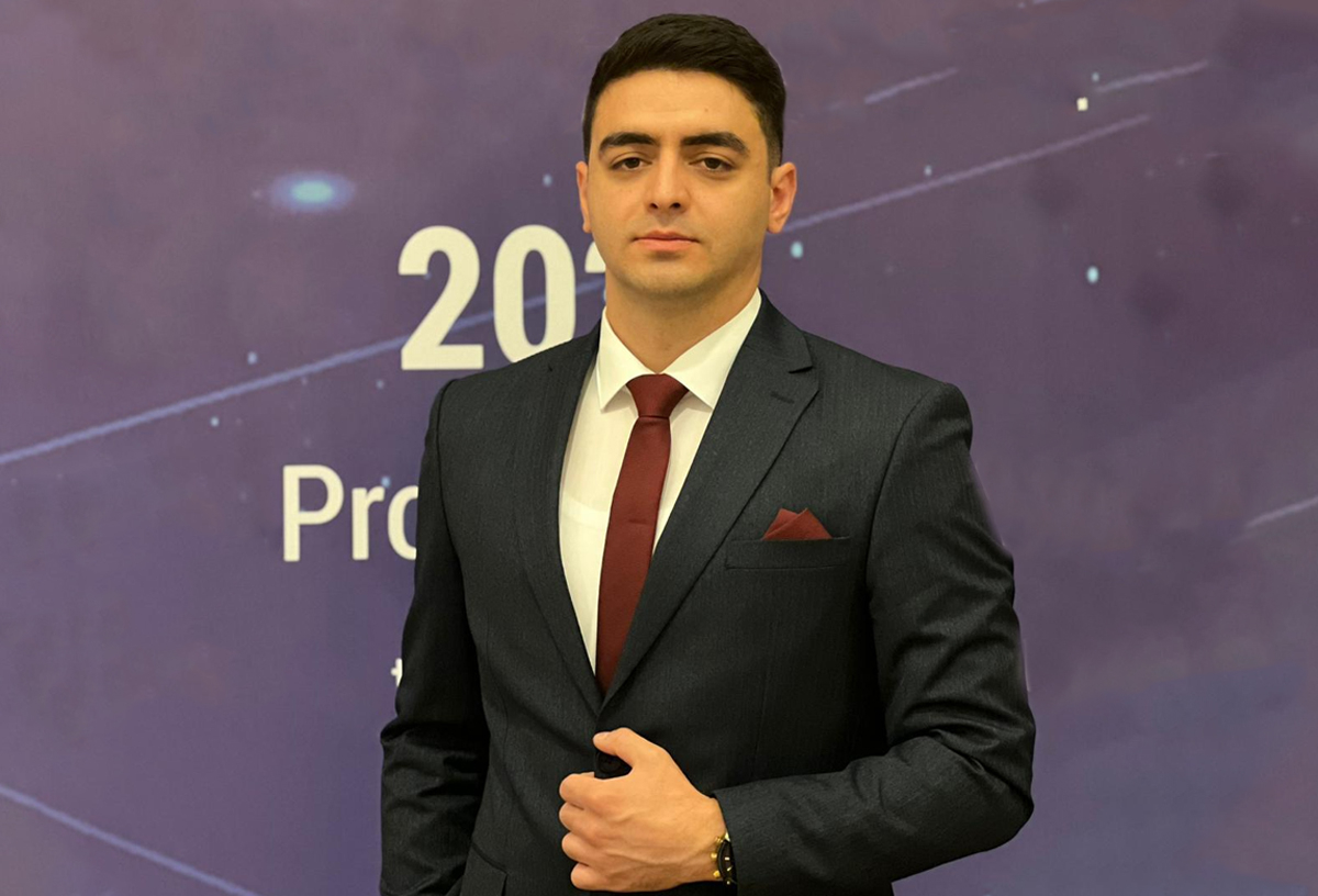 “Bu əməyin dəyərləndirilməsini görmək böyük qürurdur”