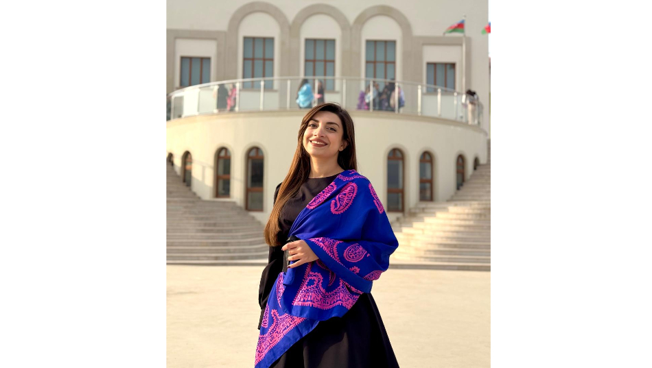 Azərbaycan gəncliyi dövlət səviyyəsində daim diqqət və qayğı ilə əhatə olunur