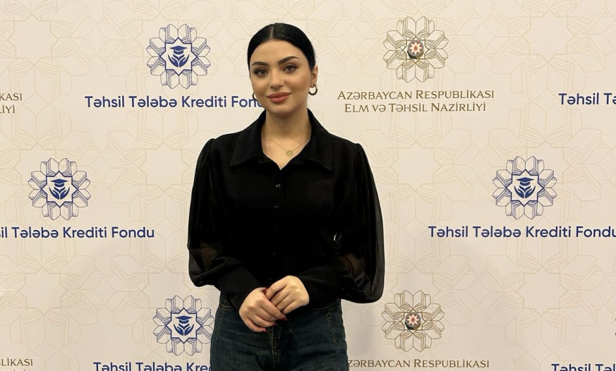 Valideynlərimi yormamaq üçün tələbə kreditinə müraciət etdim