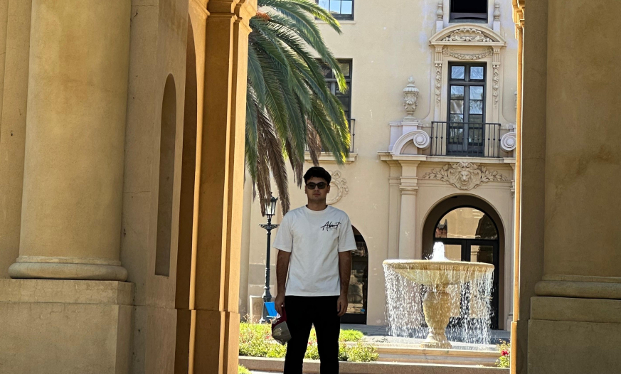 Hazırda hipersonik təyyarələr və səyahət əsas maraq dairəmdir - Stanfordda təhsil alan tələbə