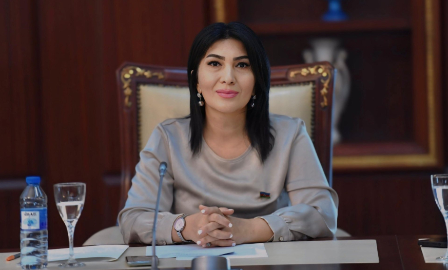 Deputat: İstedadlı gənclərin təşviqi Azərbaycanın dayanıqlı inkişafını təmin edəcək