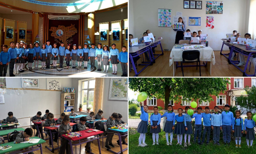 Zəyəm kəndinin nümunəsi: repetitorsuz uğur