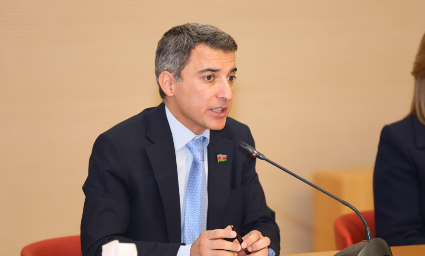 Elm təhsildən ayrı mövcud ola bilməz – Fariz İsmayılzadə 