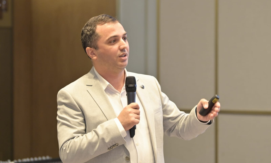 1 milyonluq sərmayənin sabah 2 milyon olması real deyil -  Elçin Hüseynov