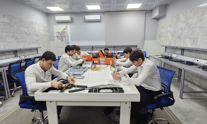 Dual peşə təhsili proqramının aralıq monitorinqinə start verilib