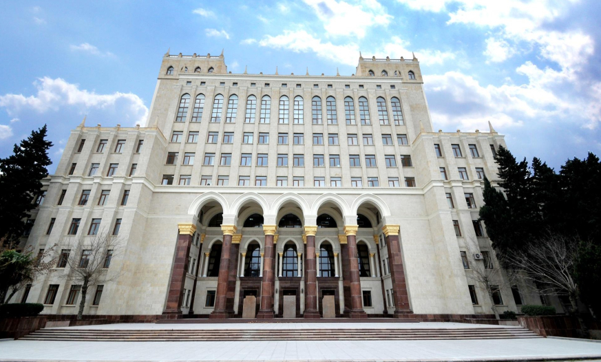 Dilçilik İnstitutunun Toponimika şöbəsinin adı dəyişdirilib