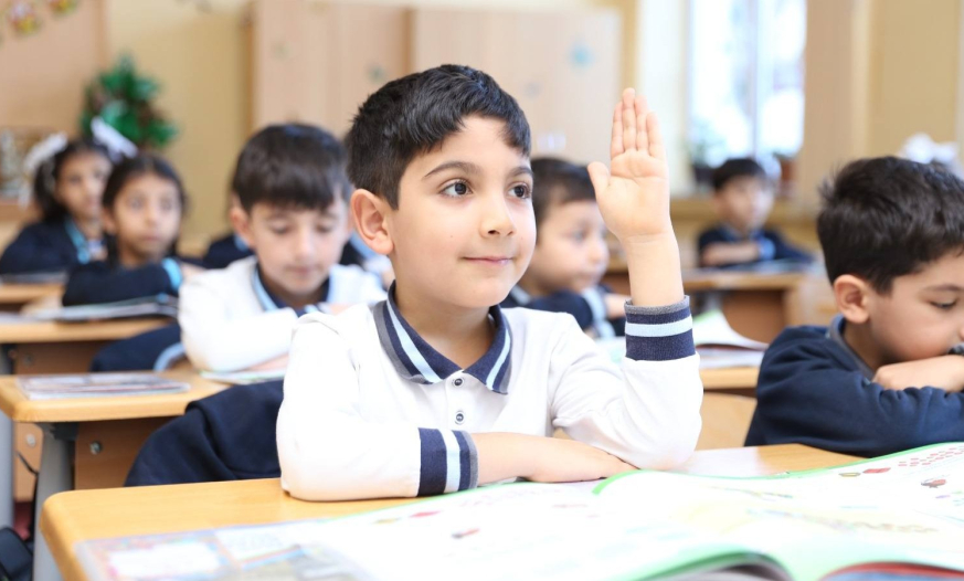 Bu gündən şagirdlərin elektron yerdəyişməsinə