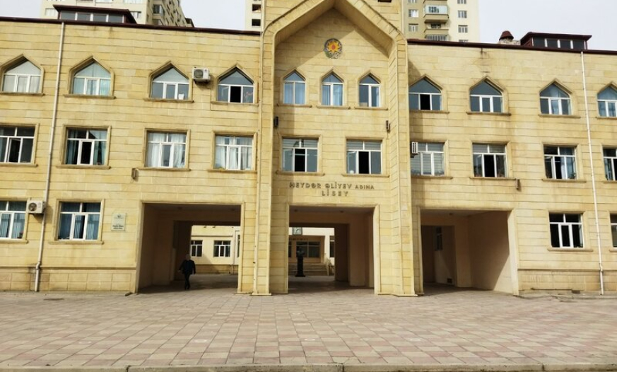 Tibb bacısının işdən çıxarılması ilə bağlı liseydən açıqlama