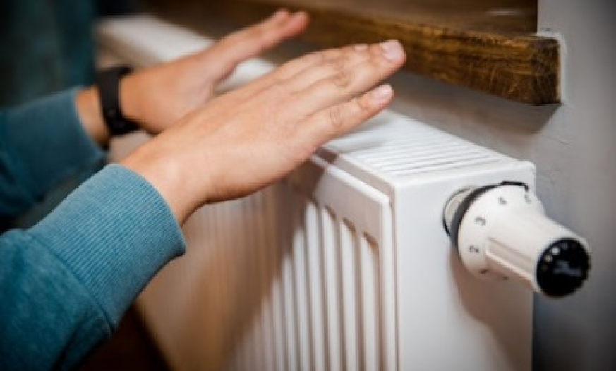 Peşə məktəbinin istilik təminatı ilə bağlı məsələyə