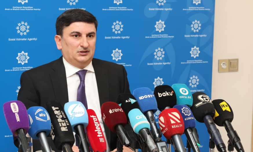 SXA-nın sədri: İxtisaslaşmış kadrların işə cəlbinə xüsusi önəm veririk