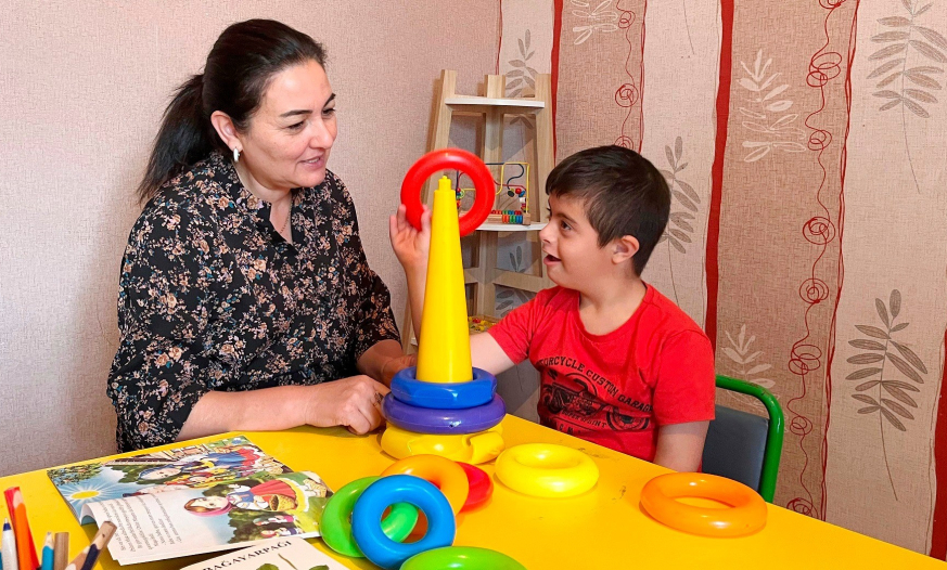 Uşaqların sosial reabilitasiyası mərkəzlərinin sayı artırılacaq