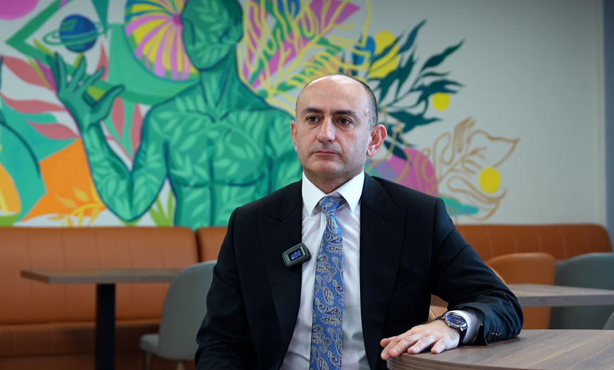 Yüzlərlə həyatı xilas edən müəllimin Xankəndidə davam edən həyat yolu - VİDEO