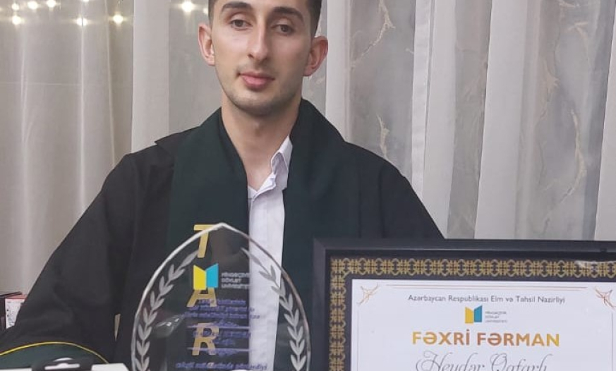 Anası oxudu, o isə yadda saxladı