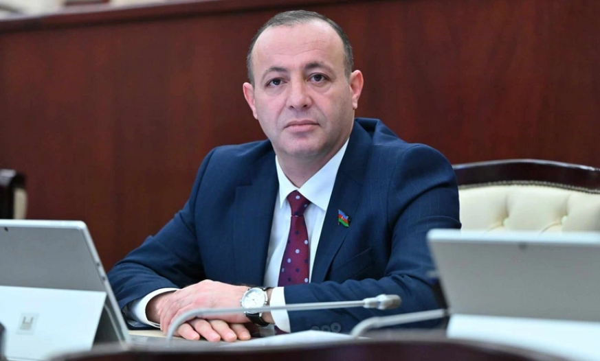 Vasif Qafarov: Yeni “Təhsil haqqında” Qanun hazırlanmalıdır 