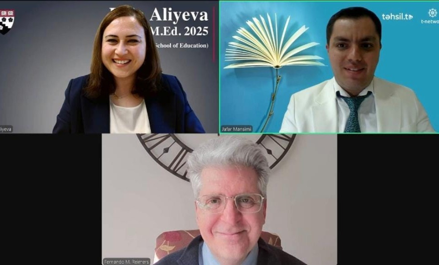 Harvard dərsi: təhsildə keyfiyyətə yeni baxış