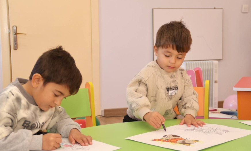 Xankəndi, Ağdam və Xocalının bu bağçalarında tədrisə başlanılıb