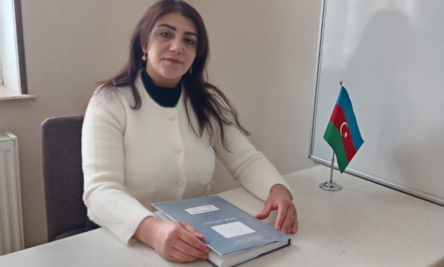 Biologiyaya marağı olmayan şagirdim fənni sevib tibb təhsili aldı