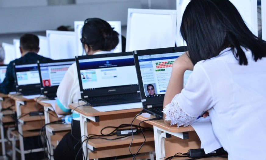 Direktor və direktor müavinləri üçün imtahan keçirilib