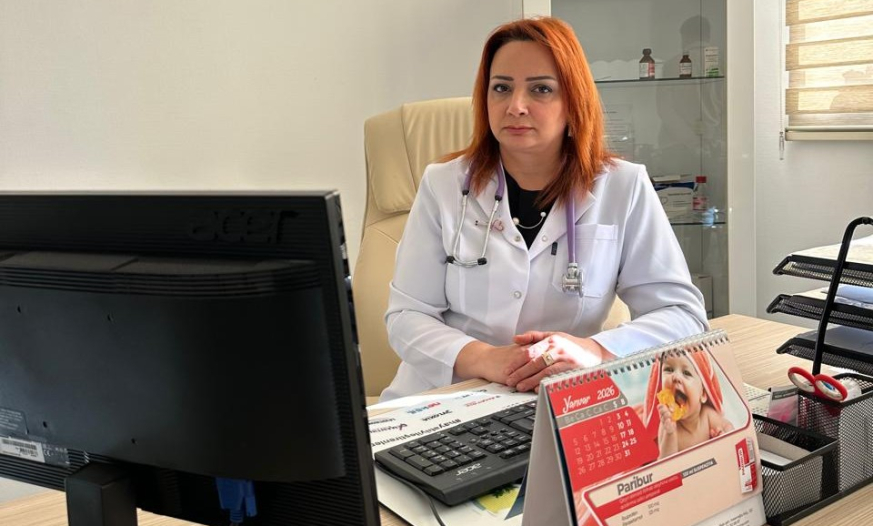Pediatr: Düzgün qidalanma sağlam gələcək deməkdir
