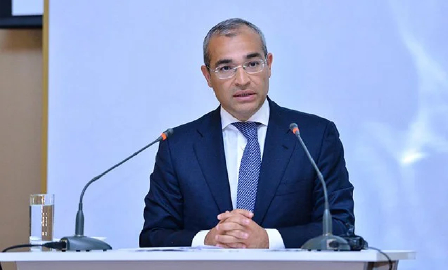 Mikayıl Cabbarov: İnklüziv təhsil ekosistemi iqtisadi model üçün əsas təməldir