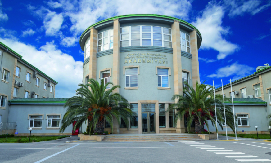 Bu akademiyanı bitirənlərə döş nişanı da veriləcək