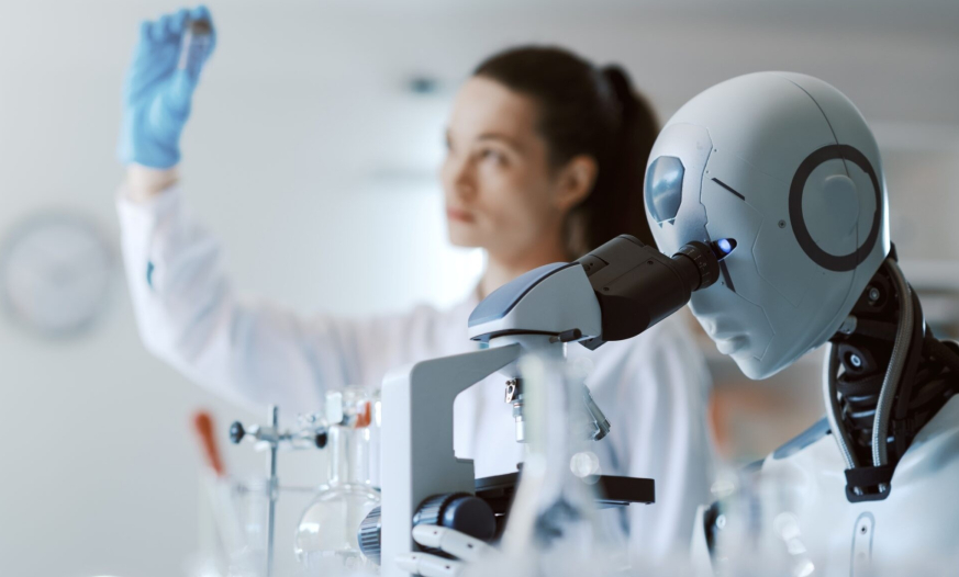 Süni intellektlə çalışan laboratoriyalar dövrü başlayır