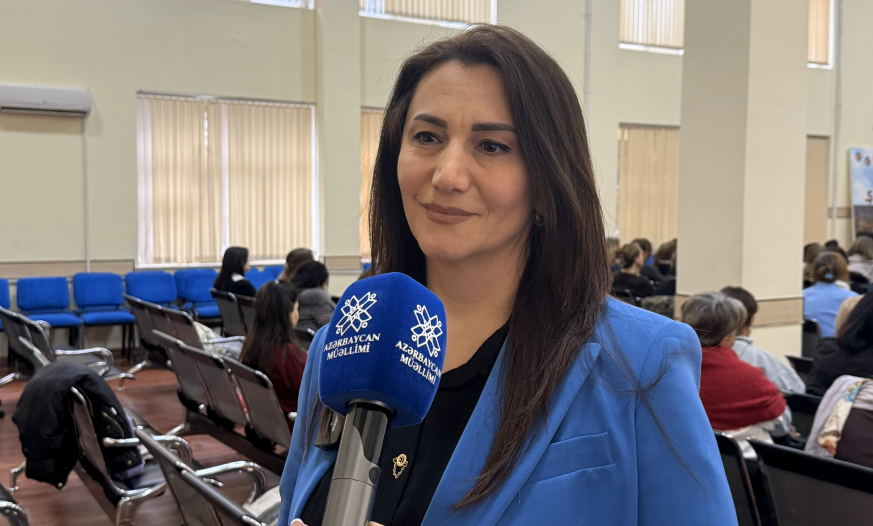 Turan Zəkəriyyəyeva: Yazı bacarıqları ilə bağlı standartlar əvvəlkindən daha dərindir