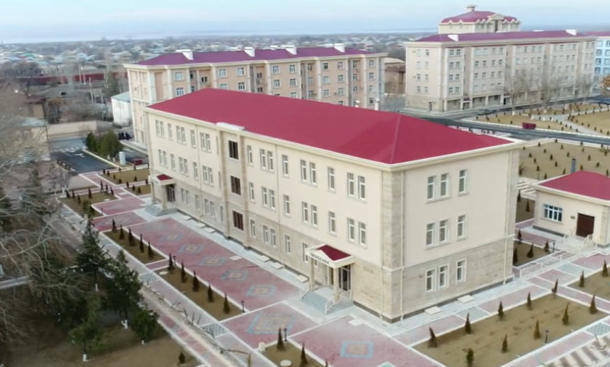 Naxçıvanda yeni tələbə yataqxanası tikiləcək