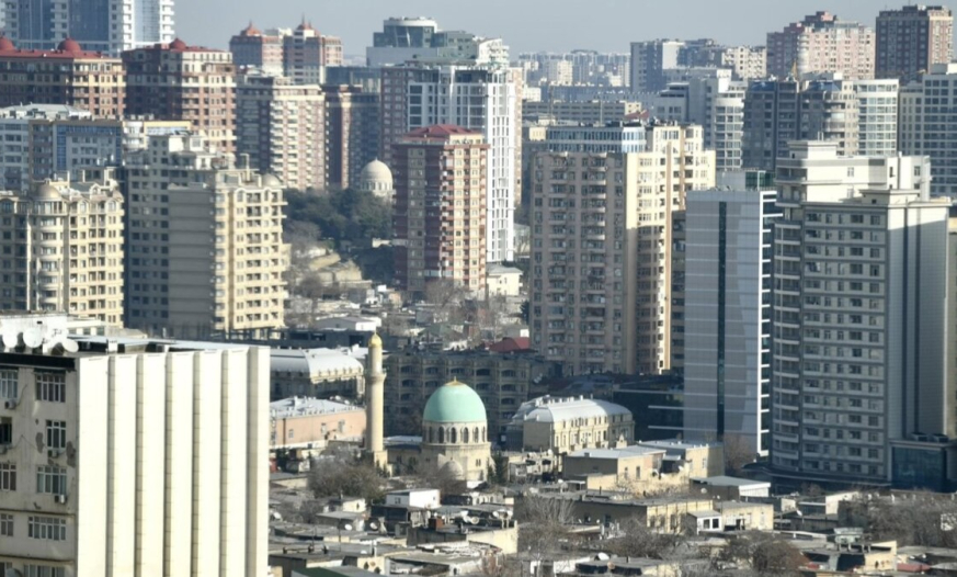 Bu il şəhərsalma və memarlıq üzrə elmi-tədqiqatlar dəstəklənəcək