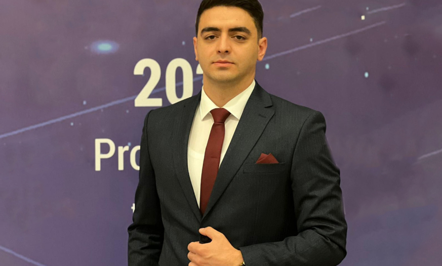 “Bu əməyin dəyərləndirilməsini görmək böyük qürurdur”