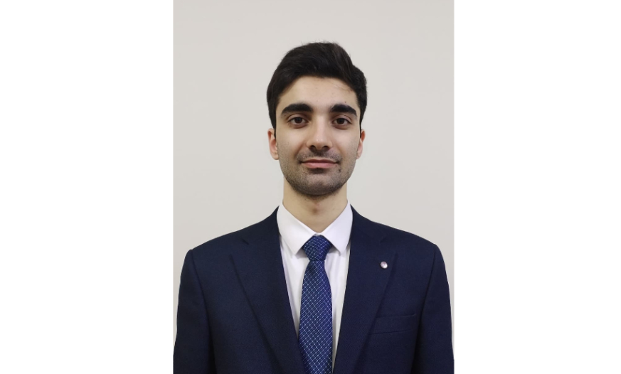 Prezident mükafatçısı: Məqsədim Azərbaycanın beynəlxalq səviyyədə tanınmasına töhfə verməkdir