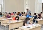 Elmi dərəcəli imtahan nəzarətçilərinin sayı artıb 