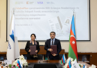 TİF və Milli Aviasiya Akademiyası arasında Əməkdaşlıq Memorandumu imzalanıb 