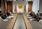 AzMİU ilə AGTL arasında strateji tərəfdaşlıq müzakirə edilib 