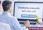 Valideynlərin direktorla görüşü daha da asanlaşdı 