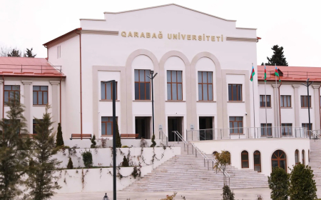 Qarabağ Universitetində payız semestri: strateji fəaliyyətlər və nəticələr 