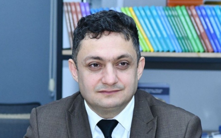 Hədəfimiz ölkə xaricində rəqabətqabiliyyətli keyfiyyətli bir universitet olmaqdır – Gənc prorektor  