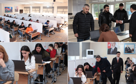 11 il oxudum, amma sənədim yox idi