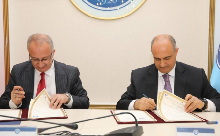 BSU Qazi Universiteti ilə akademik və elmi əməkdaşlığını genişləndirəcək 