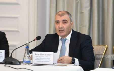 Nazirlik rəsmisi: Universitetlərdə kibertəhlükəsizlik laboratoriyalarının yaradılması prioritetdir