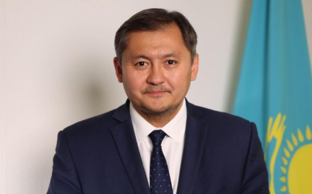 Qazaxıstanda tələbələrin 95 faizi süni intellekt üzrə təlimi başa vurub – Nazir 