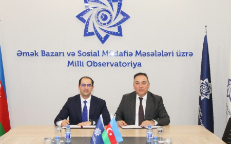 MDU və Milli Observatoriya arasında Memorandum imzalanıb 